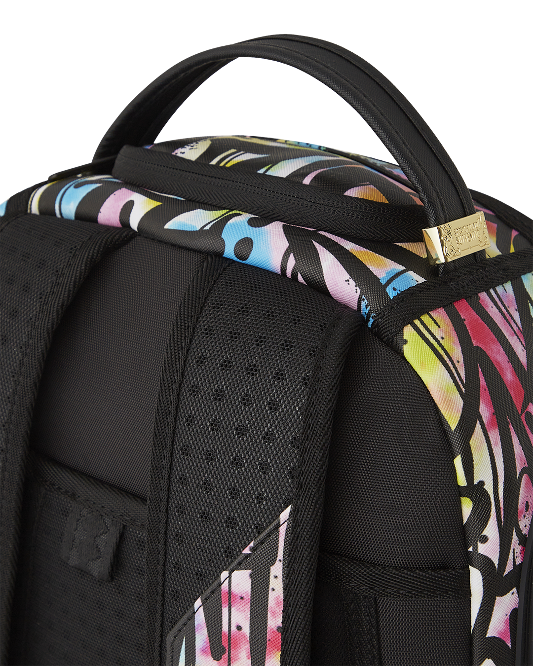 NYC POETRY DLXSV BACKPACK