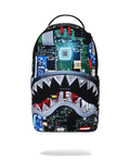 SHOCK IMPULSE DLXSR BACKPACK