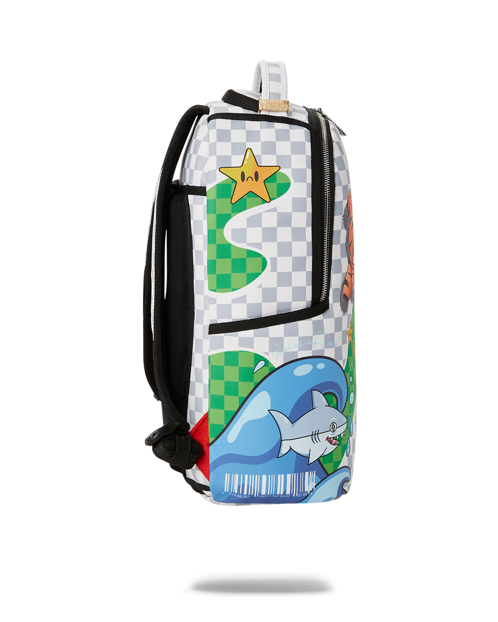 WTF KNOCKOUT BACKPACK (DLXV)