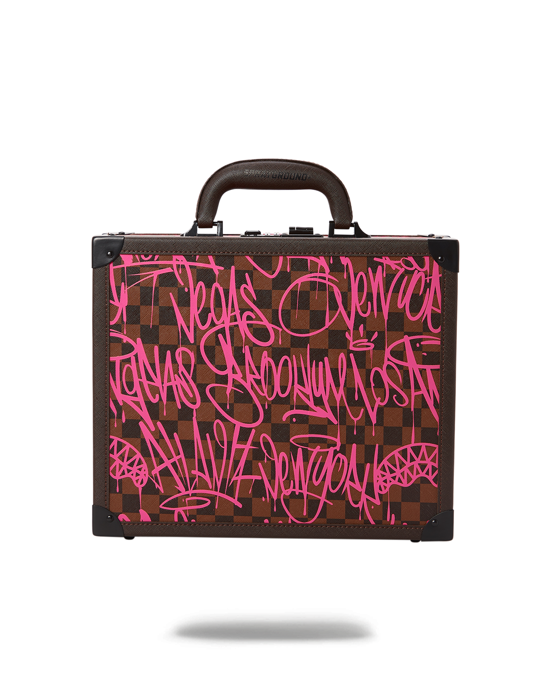 JETGRAPHIX ATTACHÉ BRIEFCASE
