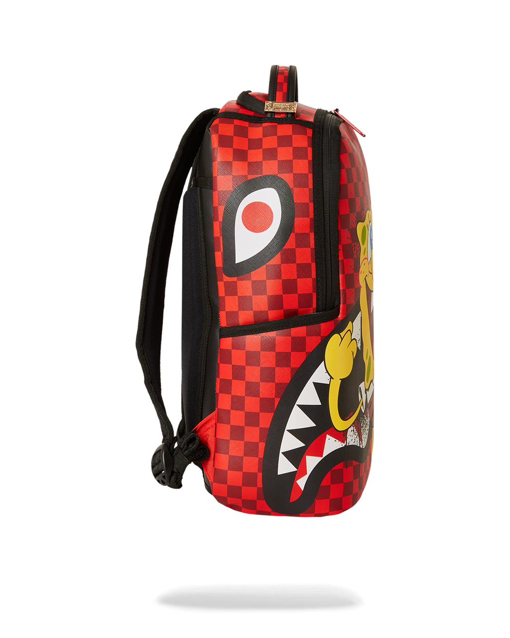 SPONGEBOB HELLO WORLD BACKPACK (DLXV)