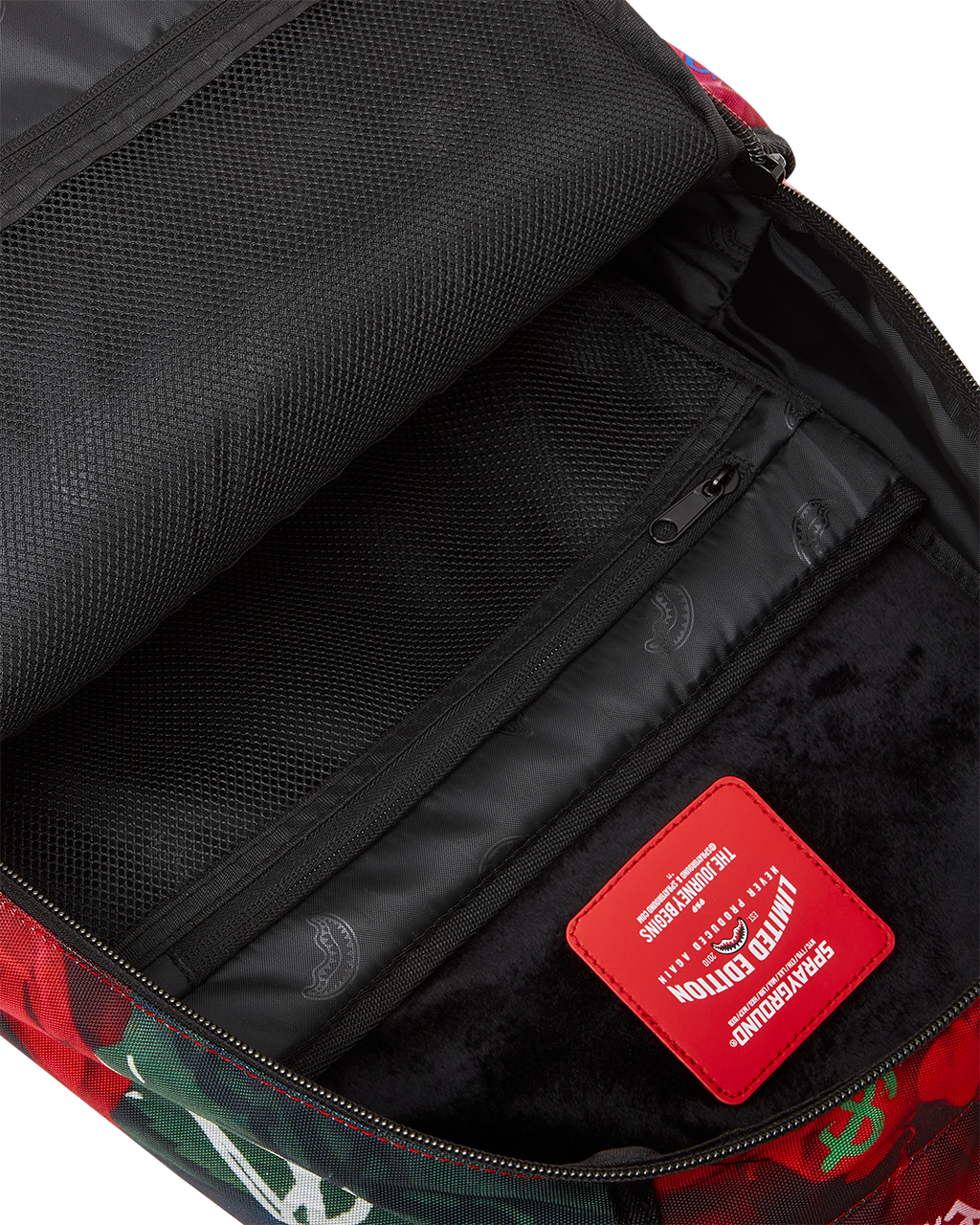 LOVE OF THE GAME BACKPACK