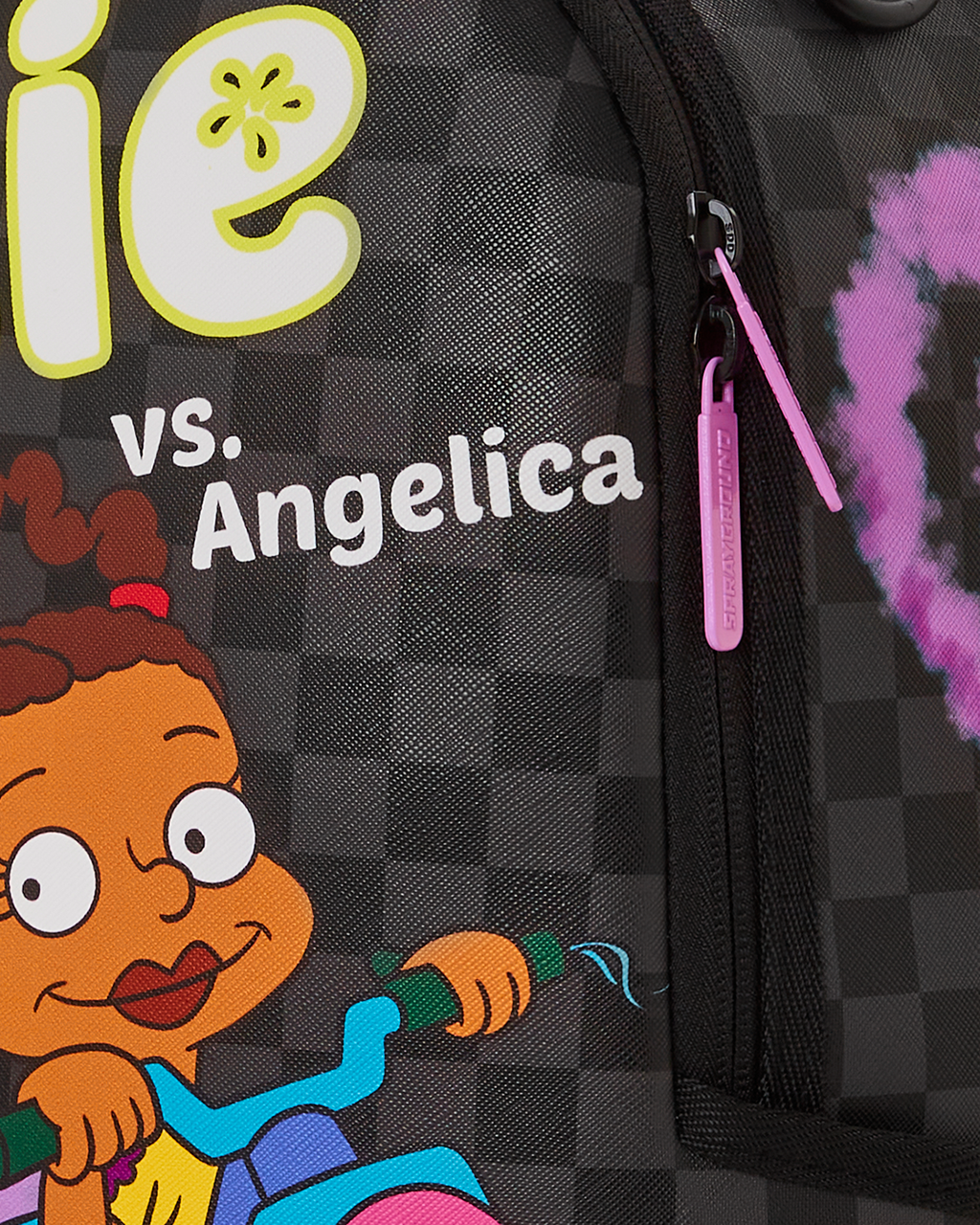 RUGRATS SUSIE LEAVE EM IN THE DUST BACKPACK (DLXV)