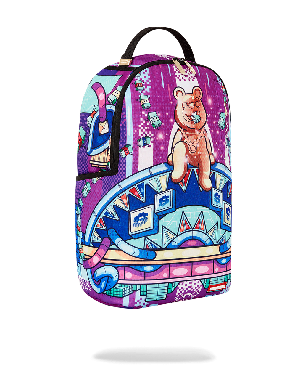 DIABLO 24K MULTIVERSE BACKPACK