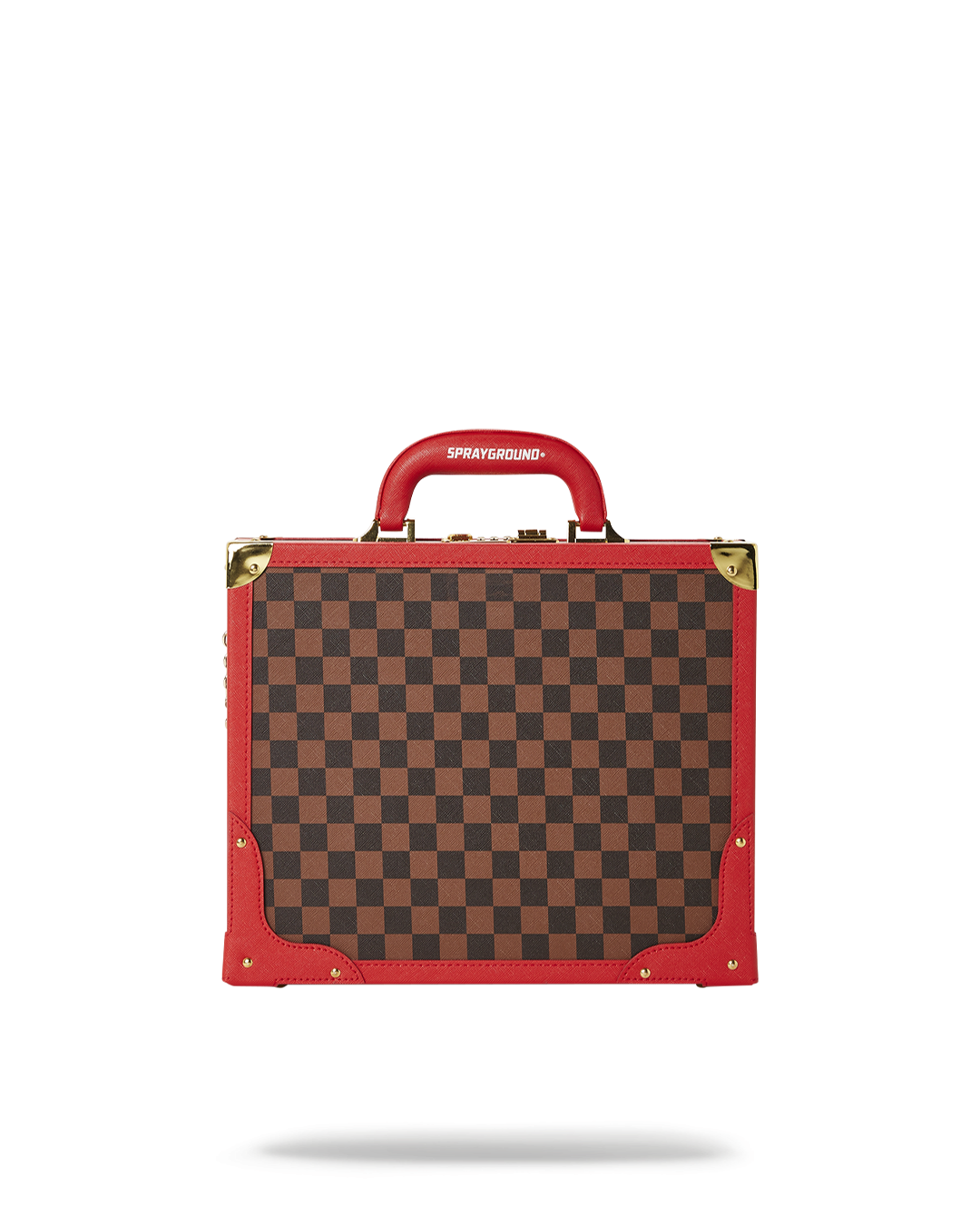 ALL OR NOTHING SHARKS IN PARIS ATTACHÉ HANDCUFF BRIEFCASE