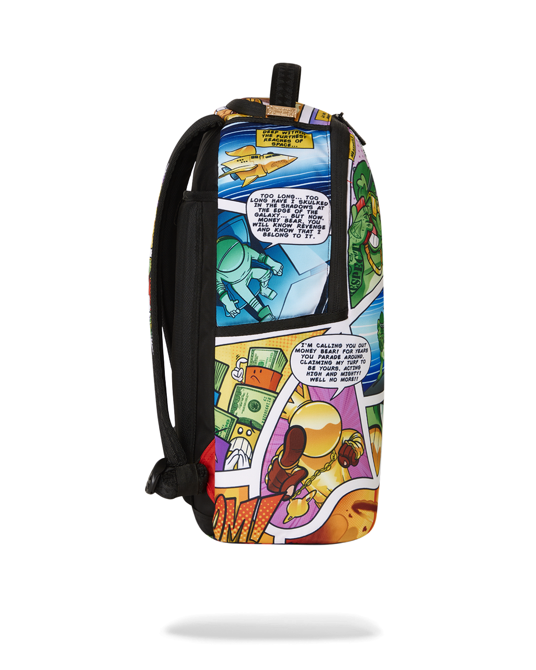 THE COMPETITION IGNITION DLXSR BACKPACK