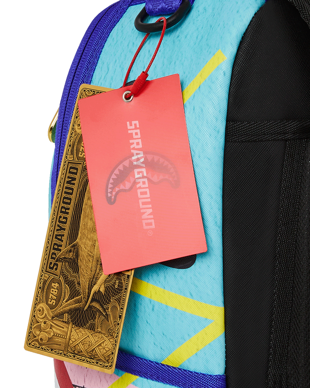 SHARK BEACH BACKPACK