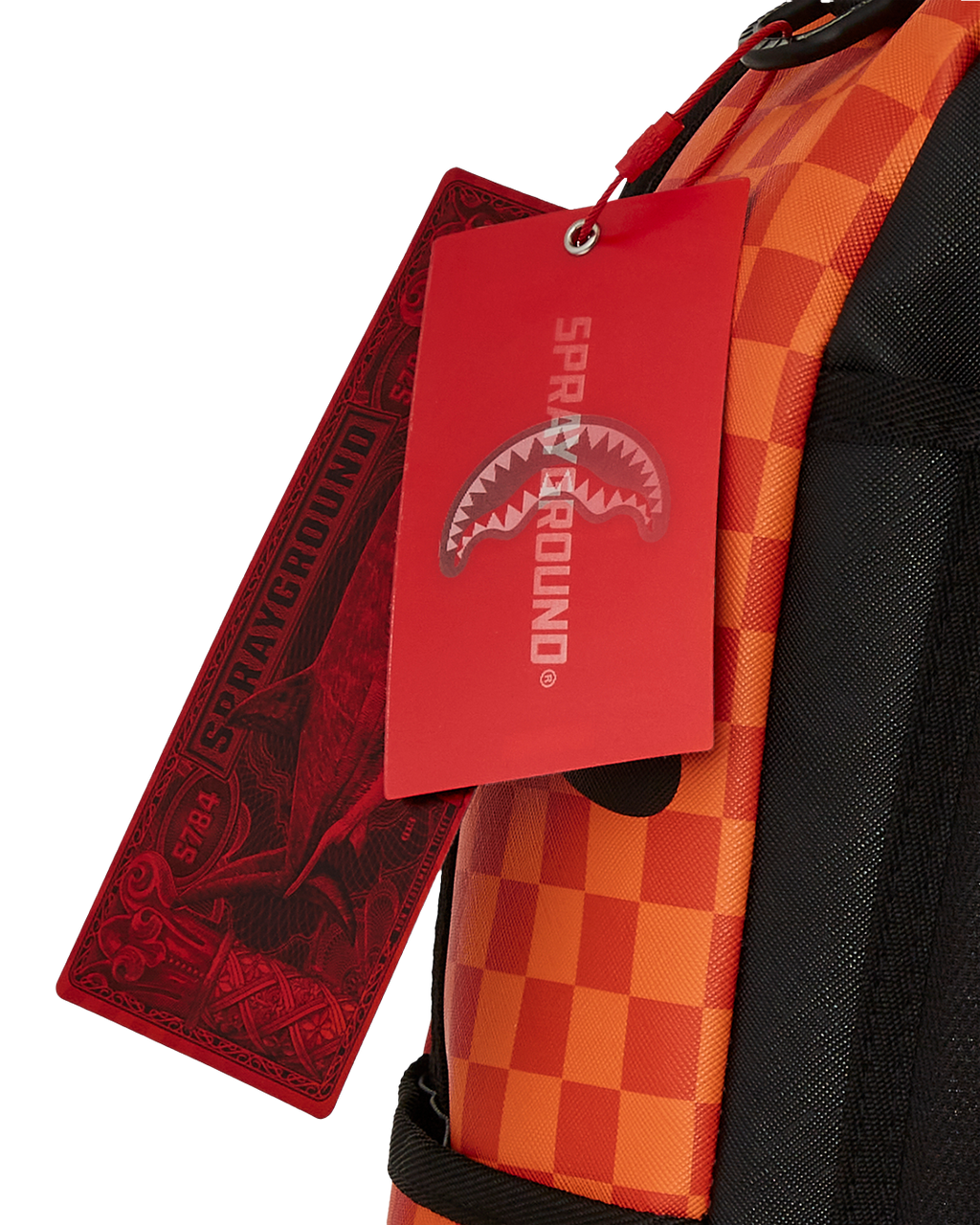 CHEETOS CHESTER CRUNCH BACKPACK