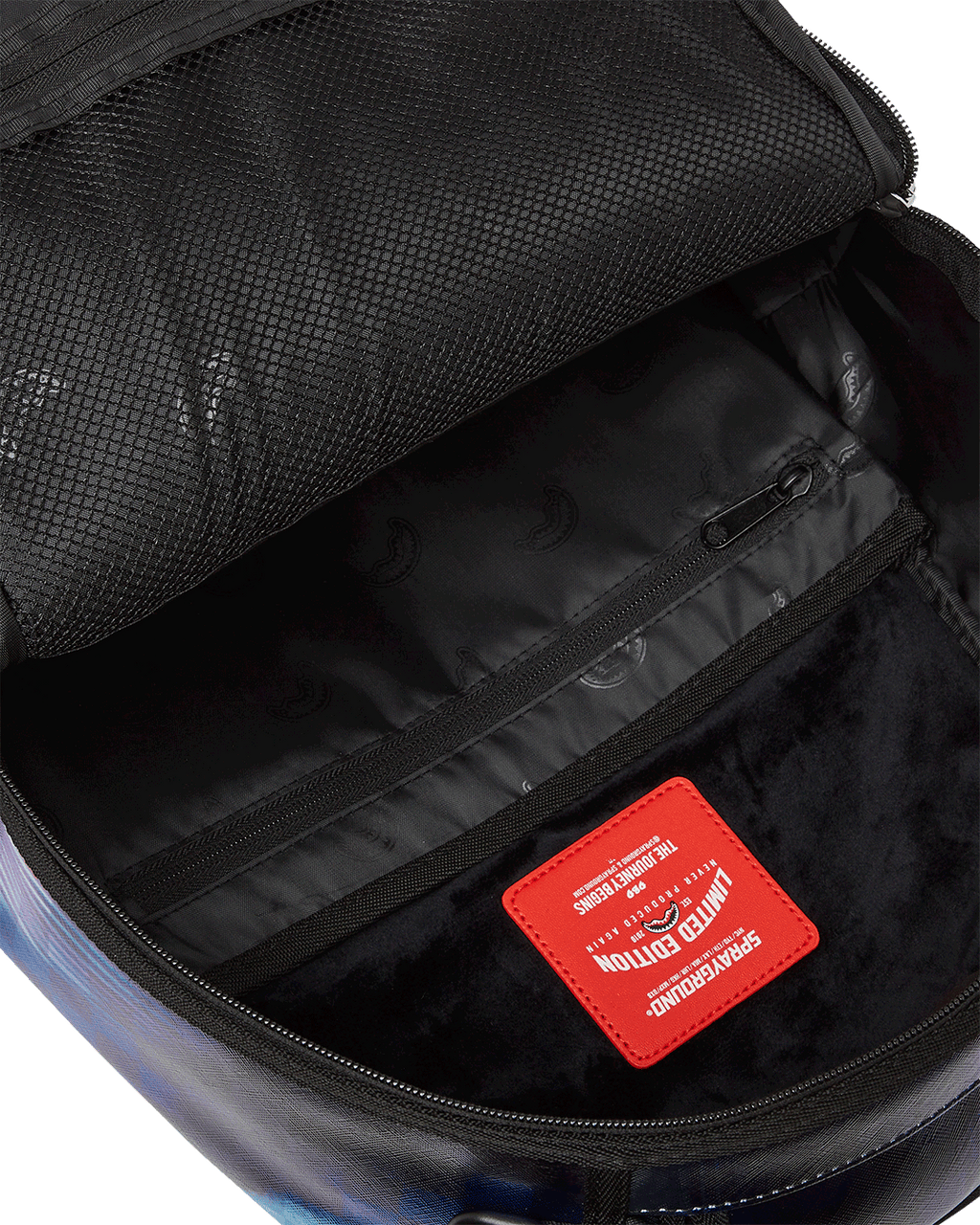 SHARKCLUB ELECTRONICA BACKPACK