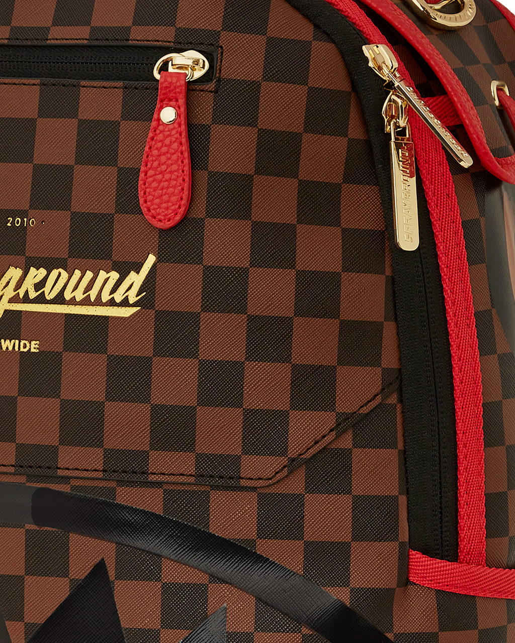 TAKEOVER THE THRONE BACKPACK