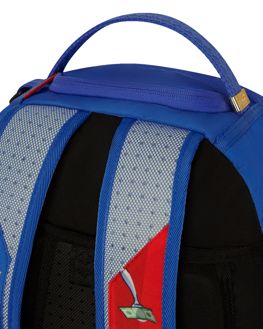 REPTAR PRIZE INSIDE DLXSR BACKPACK