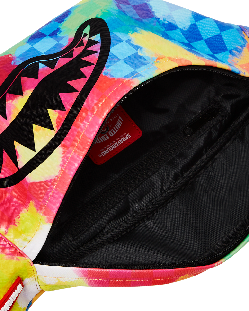 VIVID LIVID AND SPLIVID SAVVY CROSSBODY