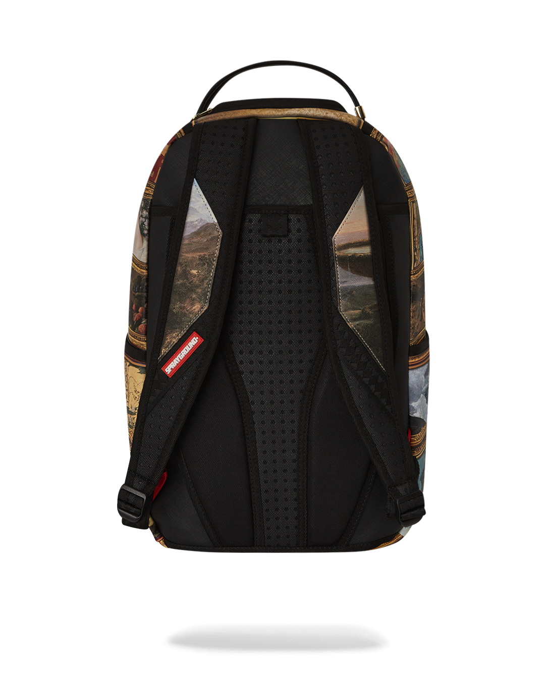 THE MET MASTERPIECES BACKPACK
