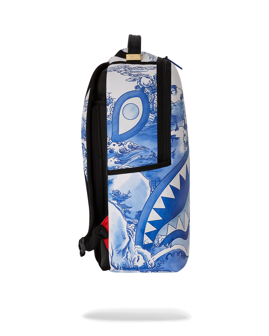 THE MET CHINESE LANDSCAPE BACKPACK