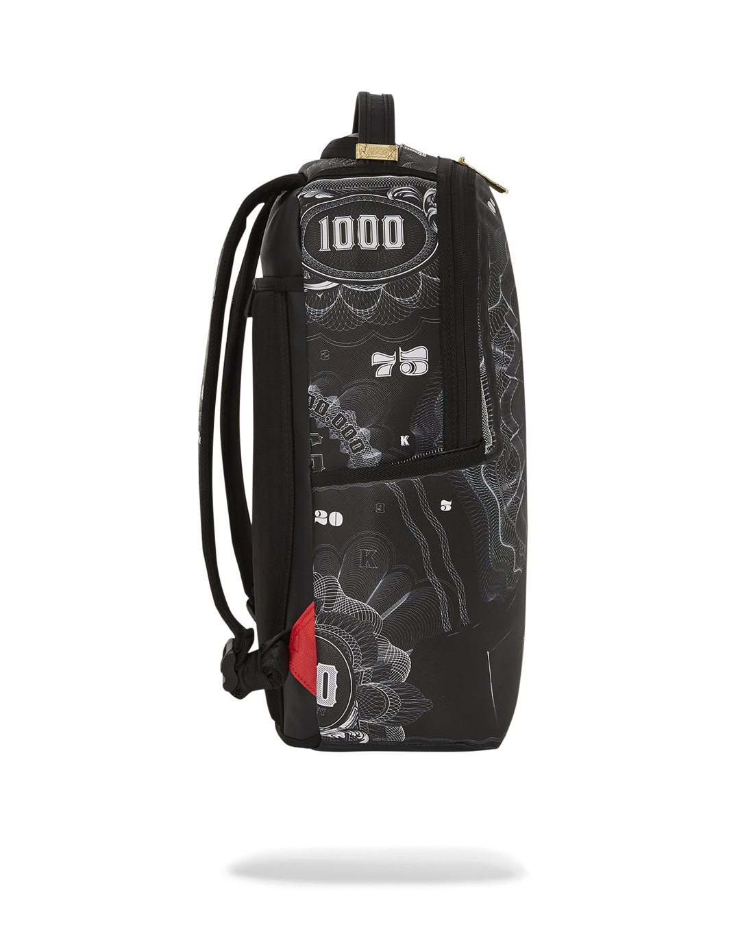 STRICTLY BUSINESS BACKPACK - THE GODFATHER COLLAB