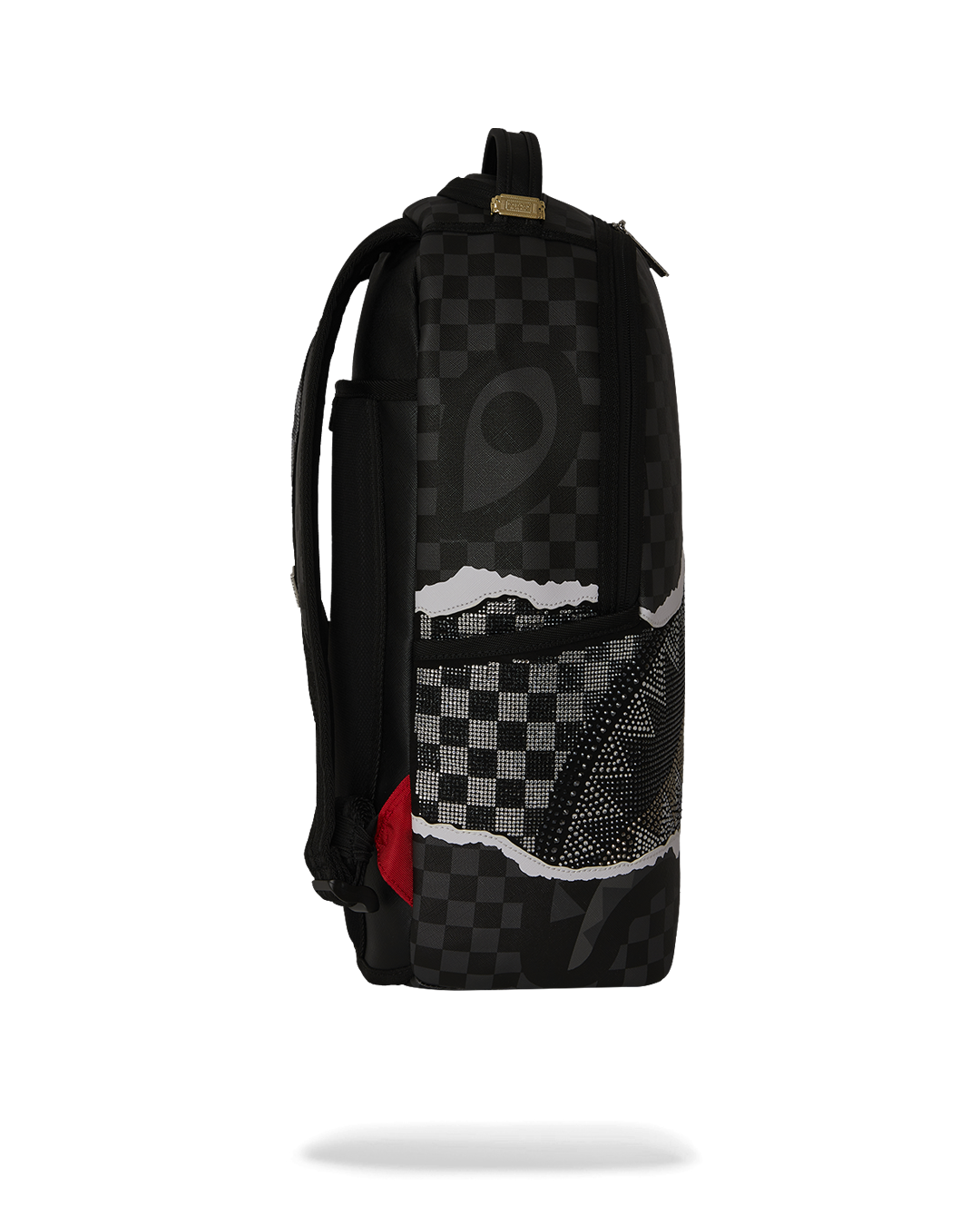 DIAMOND HEIST BACKPACK
