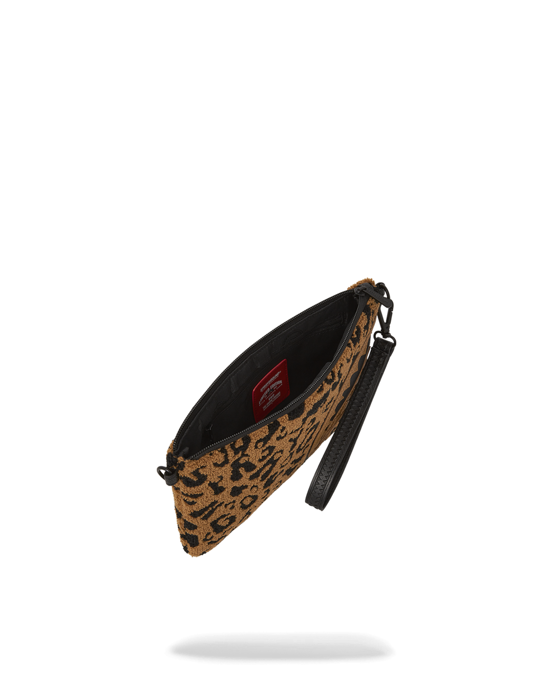 THE WILD ONE CROSSOVER CLUTCH