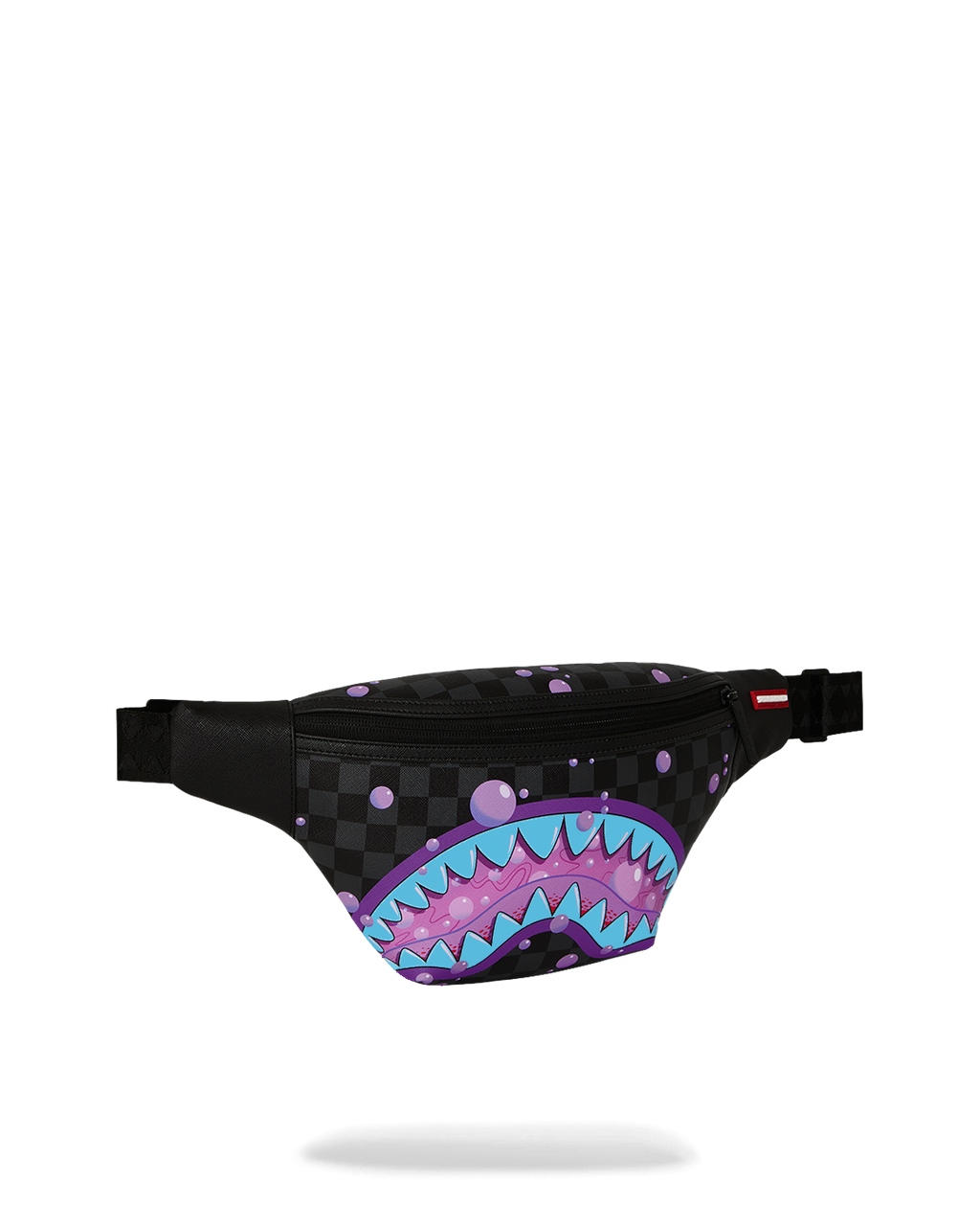 PURPLE SLIME TAKEOVER SAVVY CROSSBODY