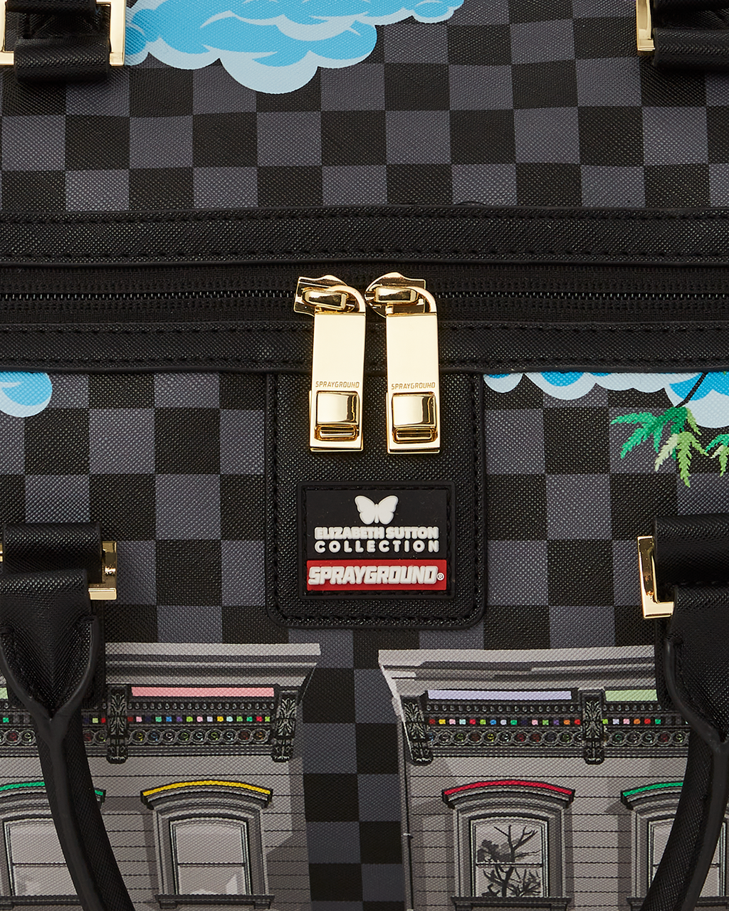 SUTTON DUFFLE