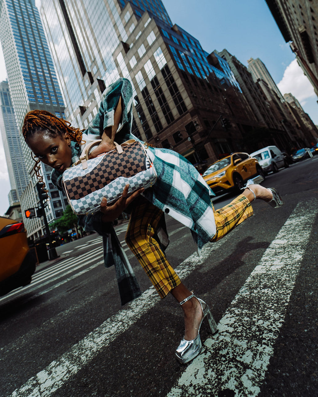 UNSTOPPABLE ENDEAVORS II MINI DUFFLE
