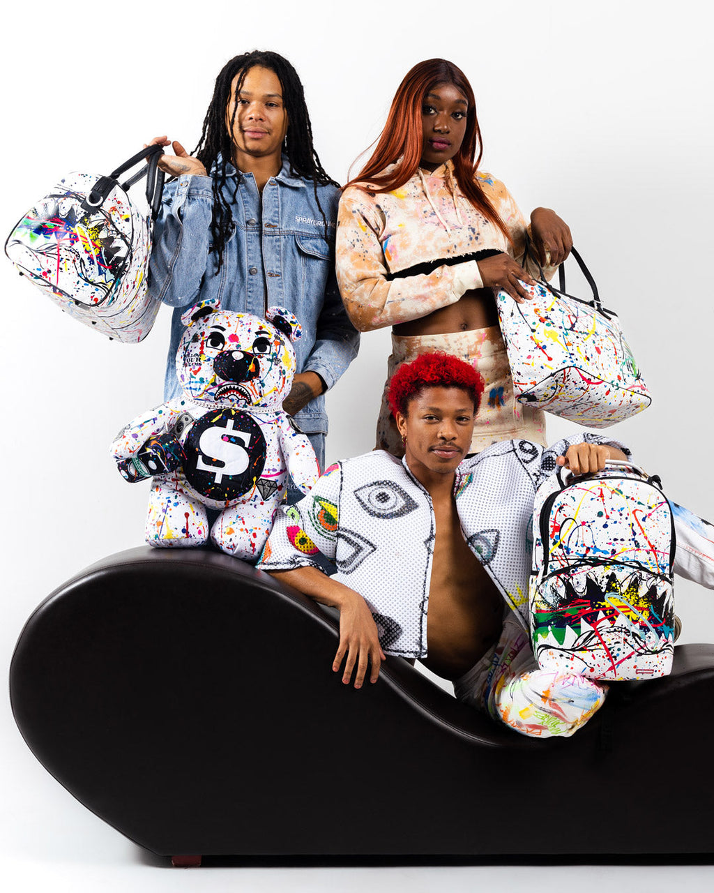 AFTER DARK SPARK TOTE