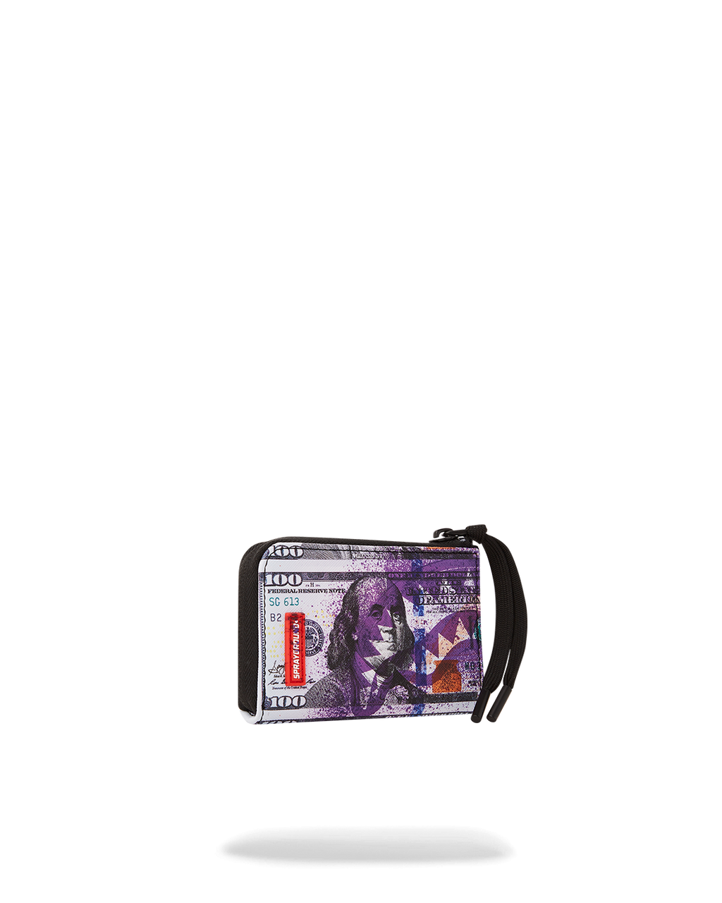 BILLIONS IN THE BANK WALLET