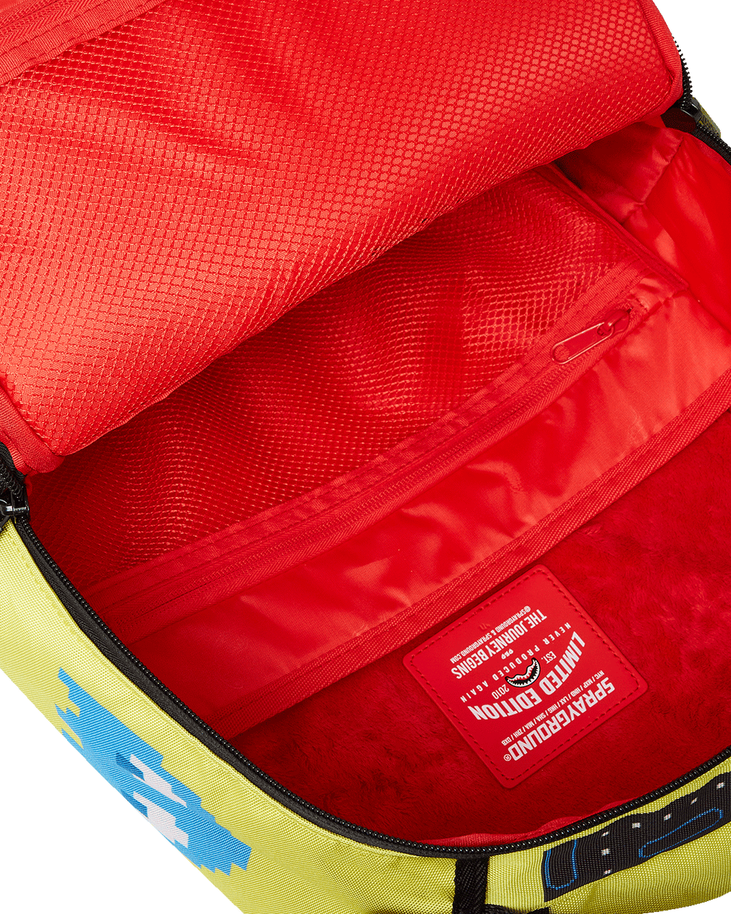 PACMAN ARCADE DLXR BACKPACK