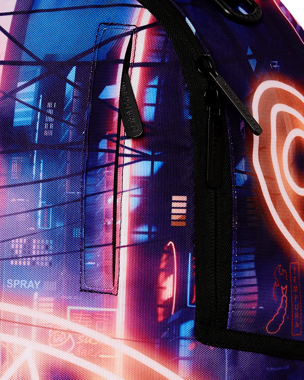 SHIBUYA LATE NIGHTS BACKPACK