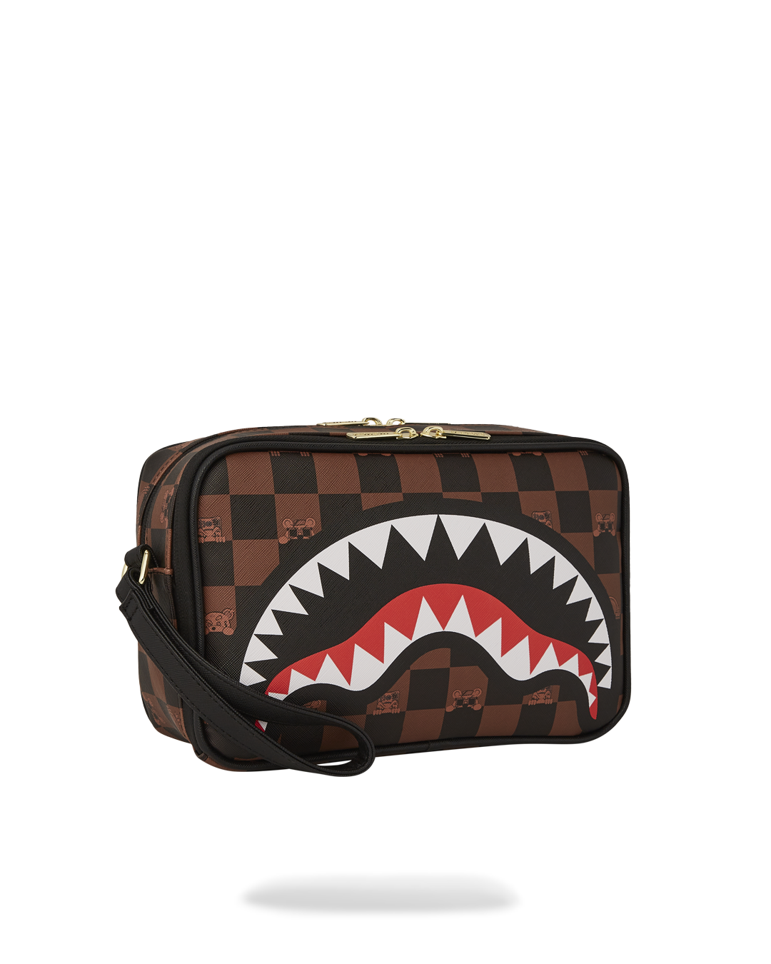 THE HIDEOUT TOILETRY BAG