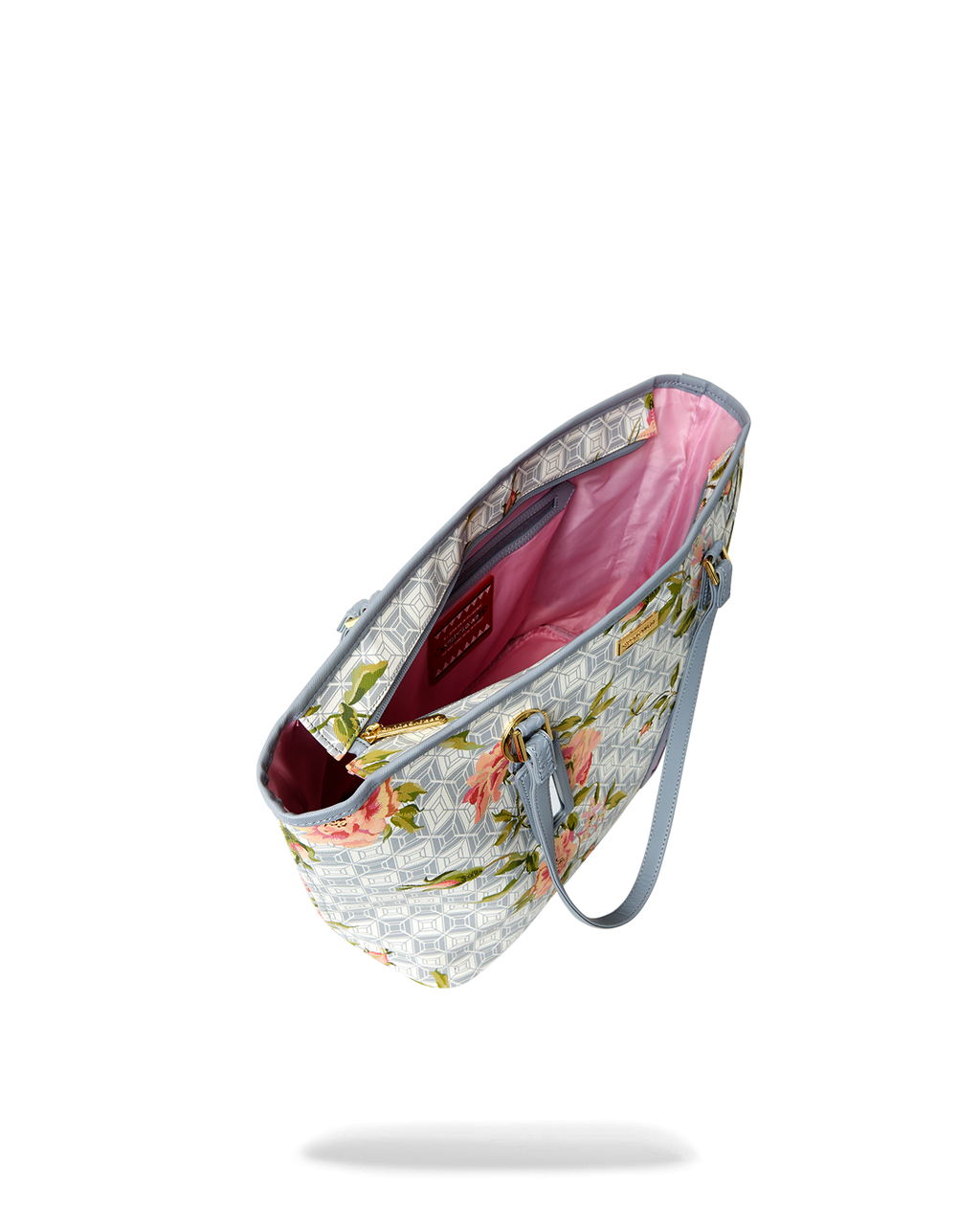A.I. AFRICAN INTELLIGENCE ELEGANT ENERGY TOTE - SANDFLOWER COLLAB
