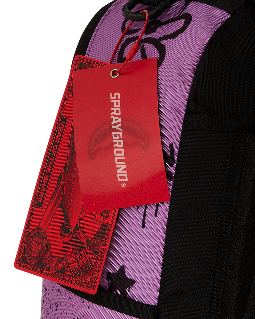 RUGRATS SUSIE SORRY NOT SORRY BACKPACK