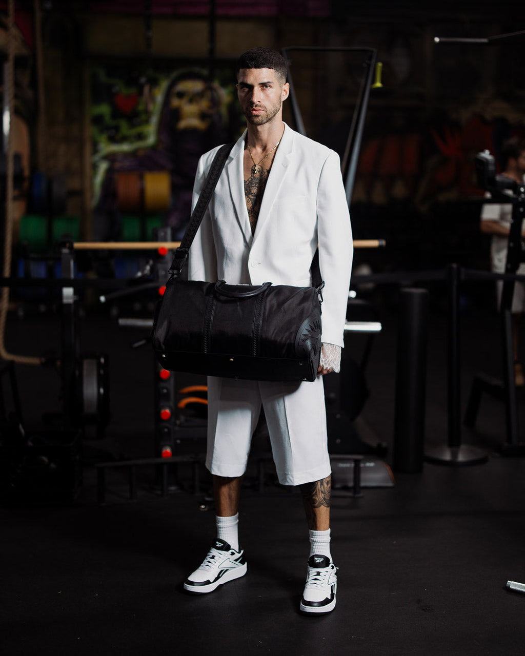 THE HERO DUFFLE